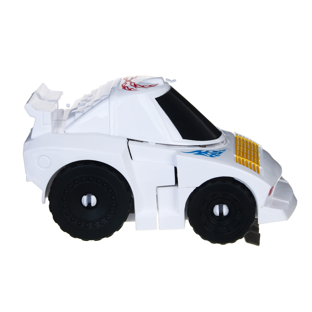 Робот-автомобиль ИгроЛенд  - #6