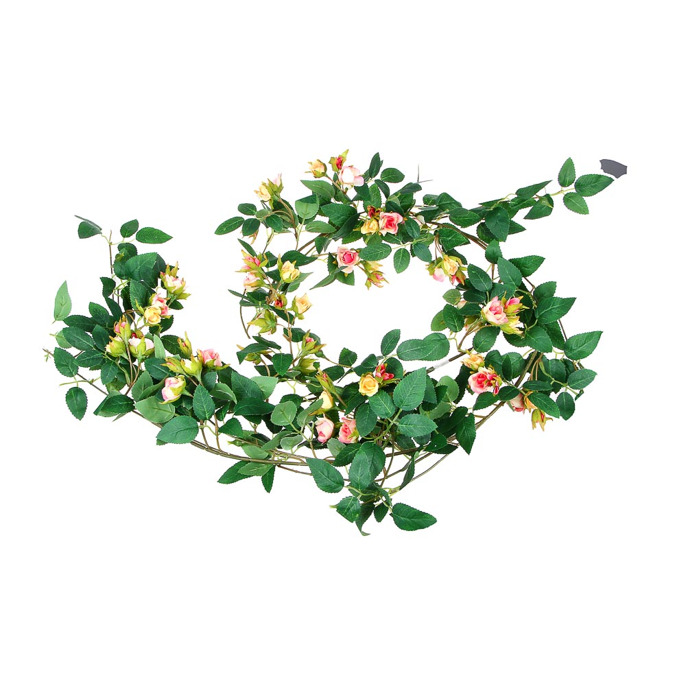 Растение декоративное, лиана с цветами, 180 см - #2