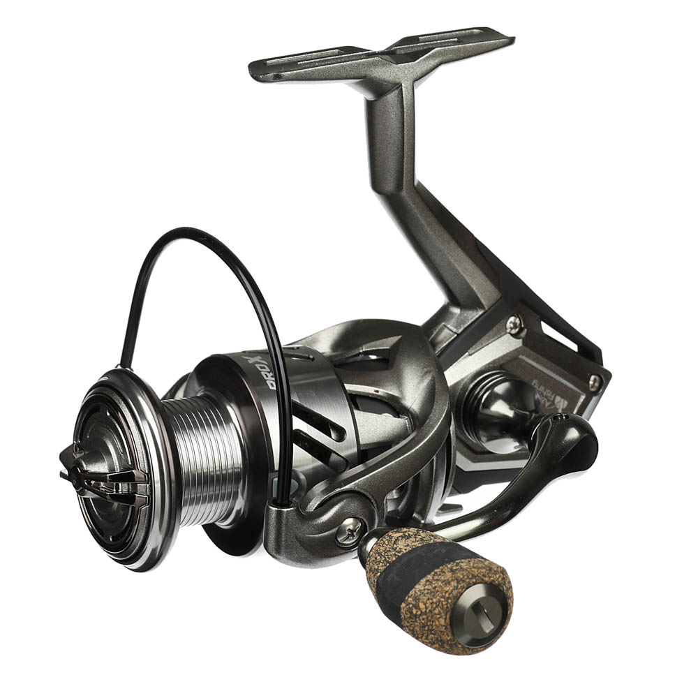 AZOR FISHING Катушка c передним фрикционом "Прототип Икс" XF-20, 5+1bb - #1
