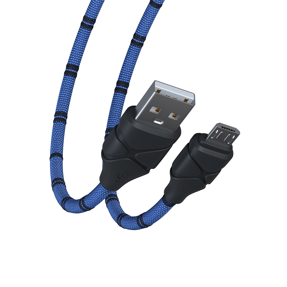 Кабель для зарядки Forza "Питон" Micro USB - #9