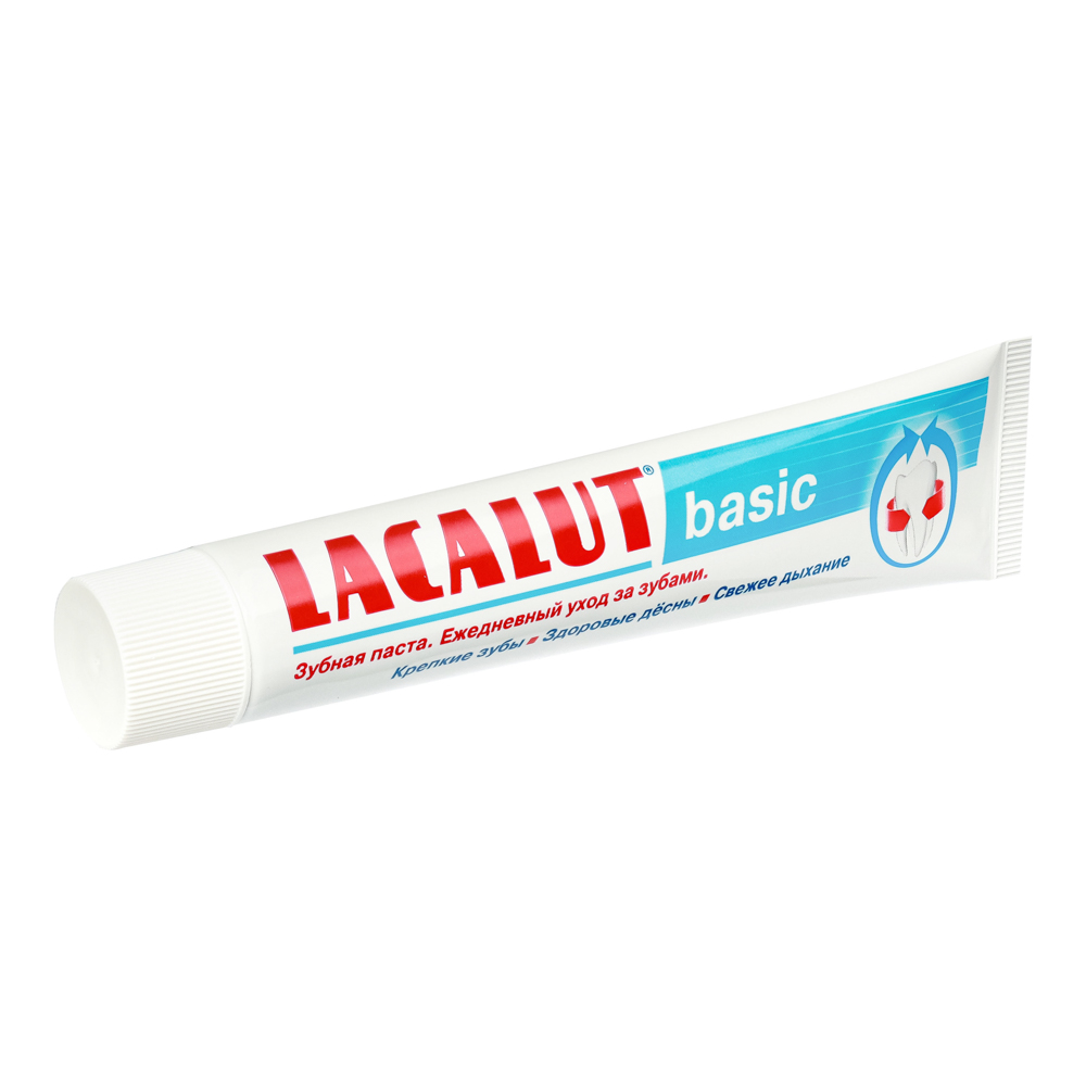 Зубная паста Lacalut basic, 60 г - #2