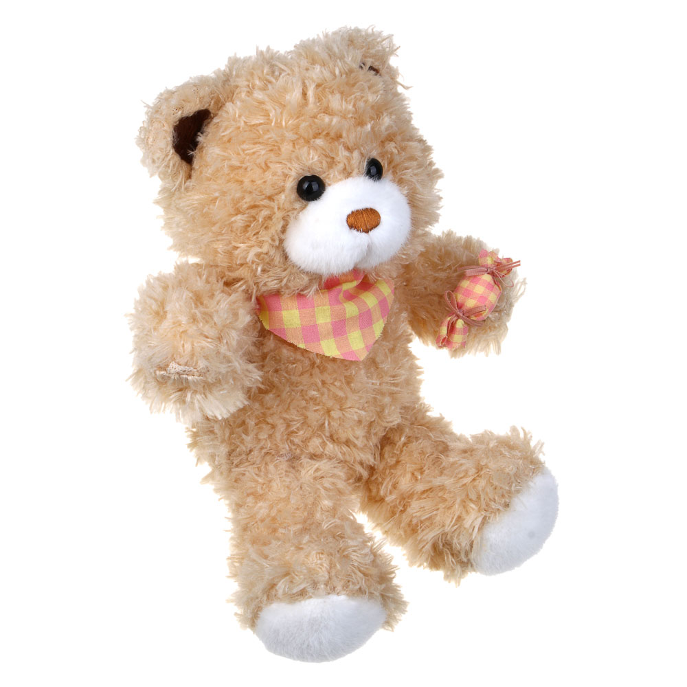ИГРОЛЕНД Игрушка мягкая "Медвежонок" , 30 см, полиэстер, 3 диз. - #3