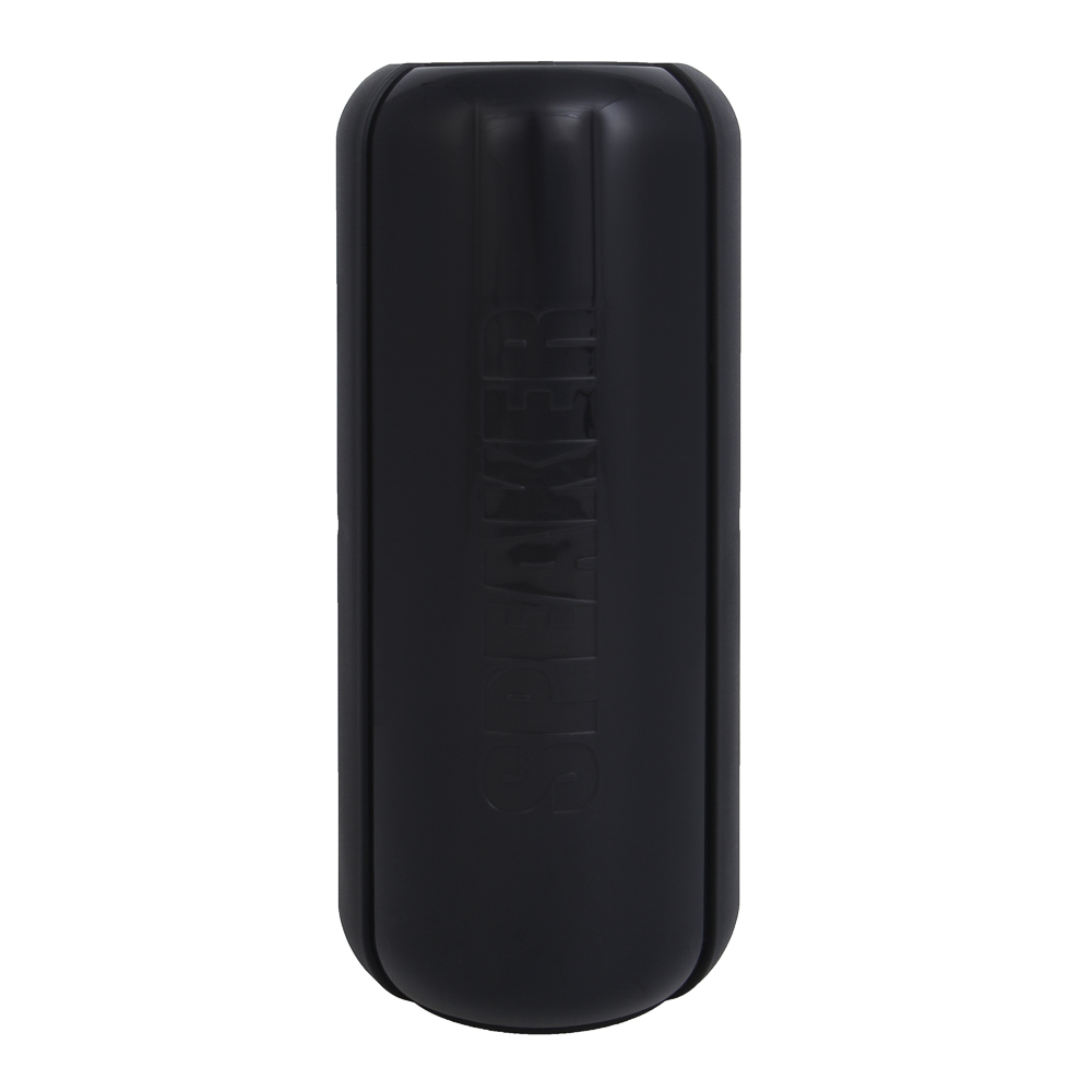 Колонка беспроводная BY ShineBar, 6 Вт, подсветка, 1200мАч, USB BT5.3,ВШГ 28x12x13см, черный - #6