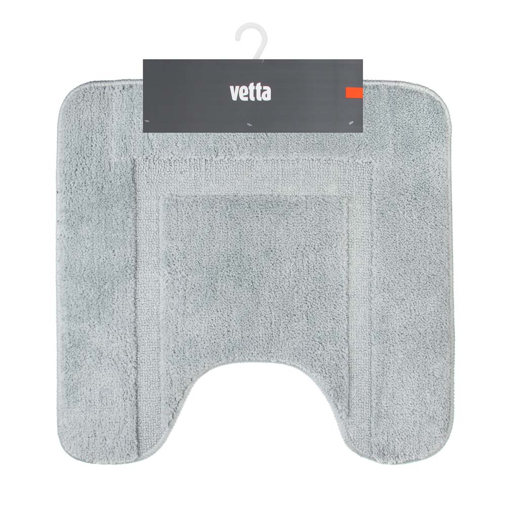 Коврик для туалета тм VETTA Ардеа, 50х50 см, микрофибра, 2 цвета - #5
