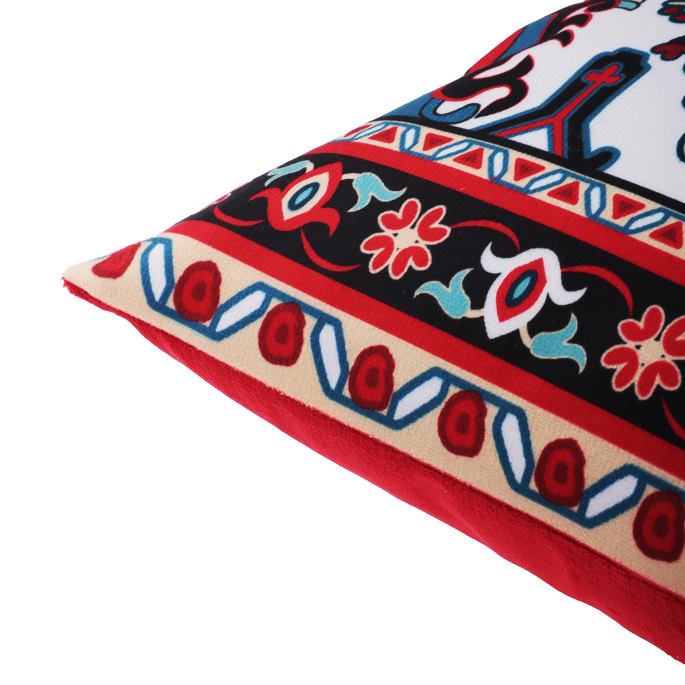 Подушка декоративная тм PROVANCE Ностальгия, 40х40см, 100% полиэстер, 3 дизайна - #9