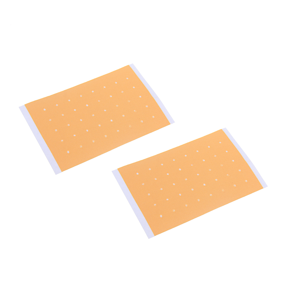 Пластырь косметический для тела Лацзяо, 2 шт, 7х10см - #5