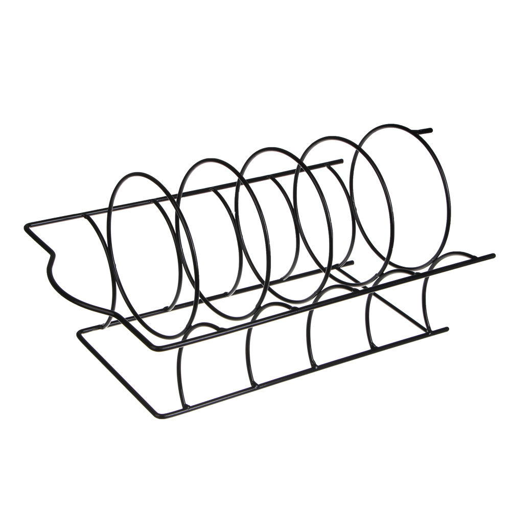 Подставка под тарелки тм VETTA, 24х40 см, металл - #2