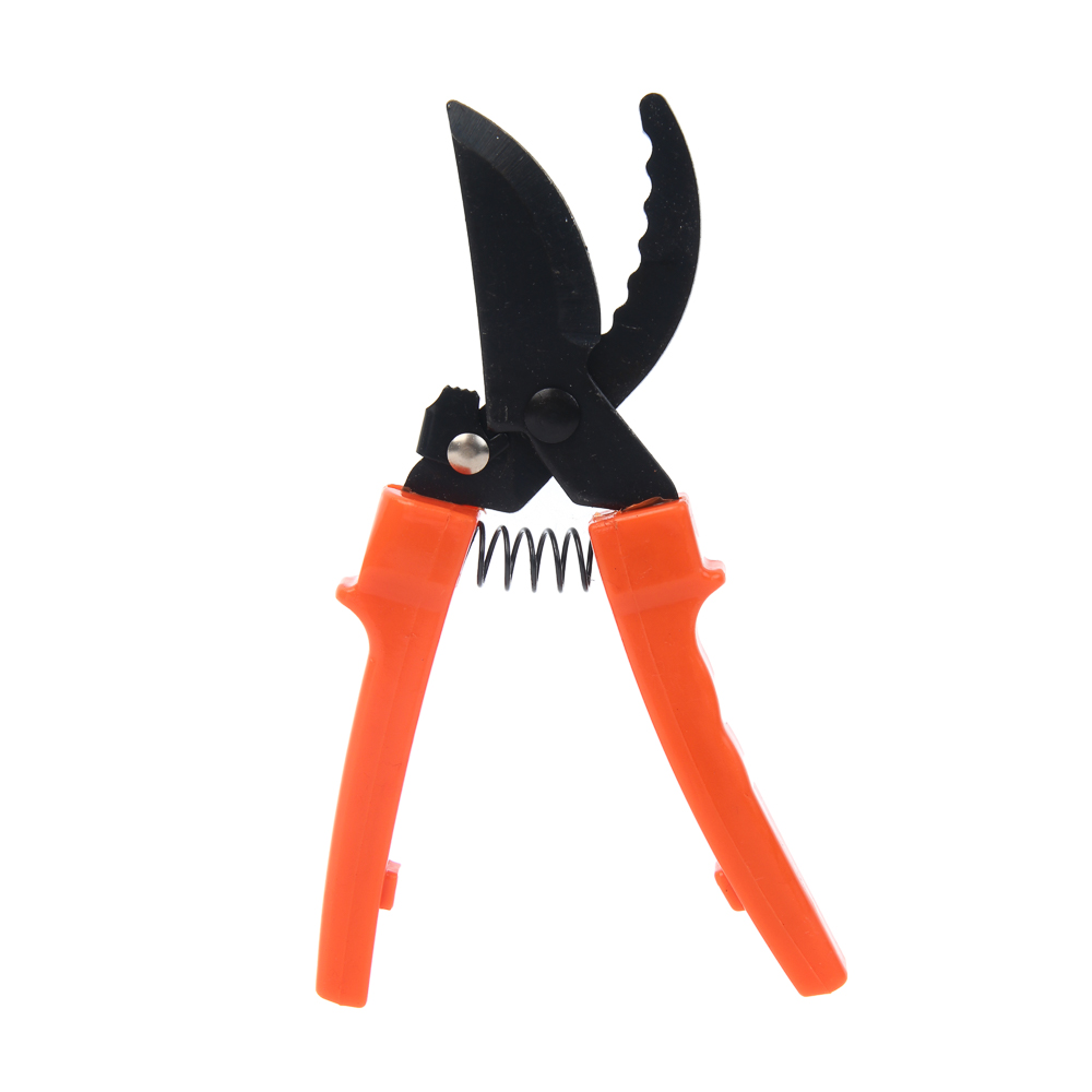 Секатор плоскостной тм INBLOOM 22,5см, металл, пластик - #3