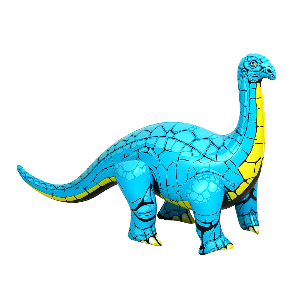 Игрушка надувная SilaPro "Брахиозавр" - #1