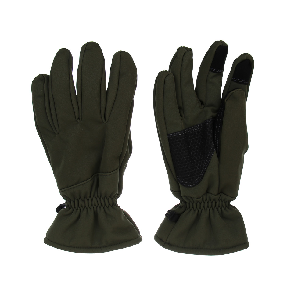 Перчатки туристические "Софтшел" тм AZOR FISHING - #5