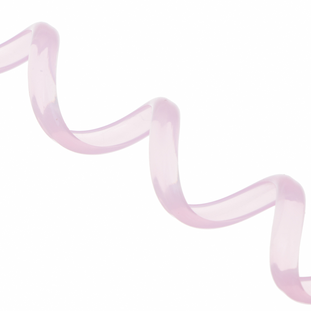 ЮНИLOOK Заколка-спиралька детская для волос, 7см, ТПР, пластик - #4