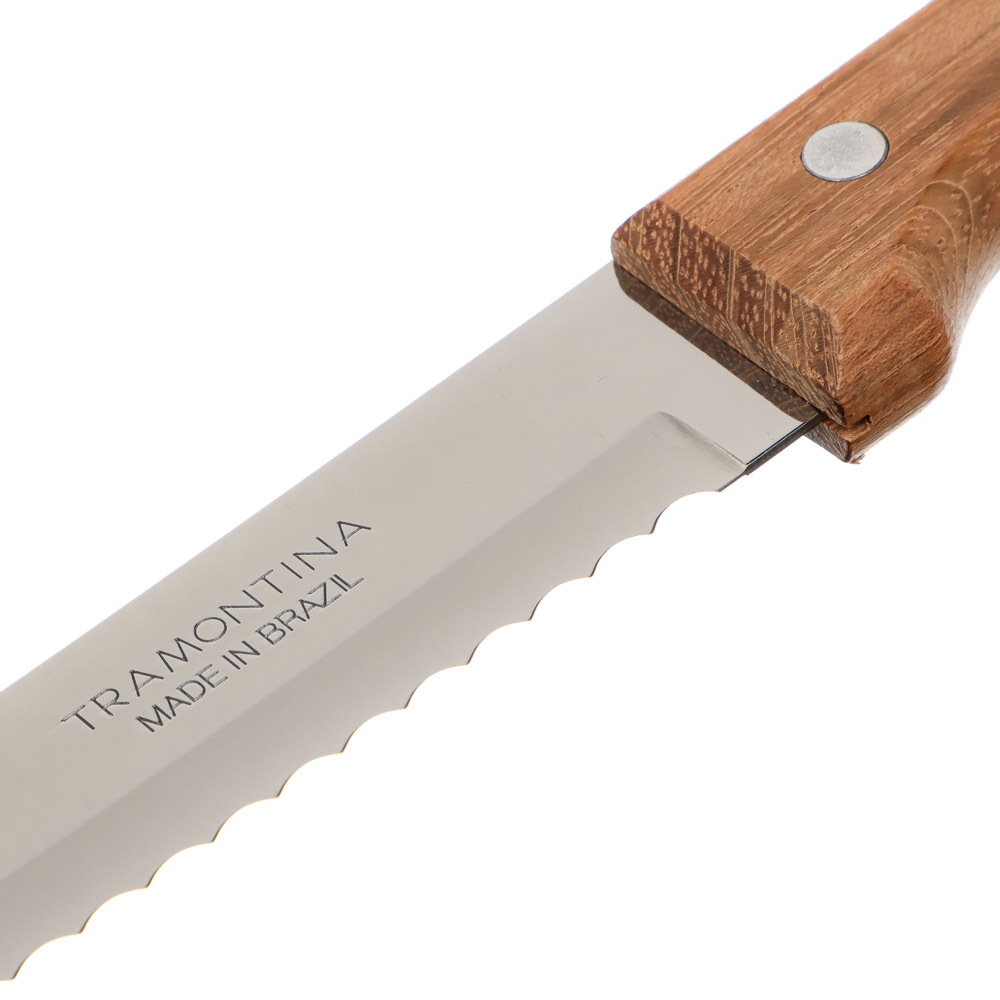 Нож для хлеба Tramontina Dynamic, 20 см - #3