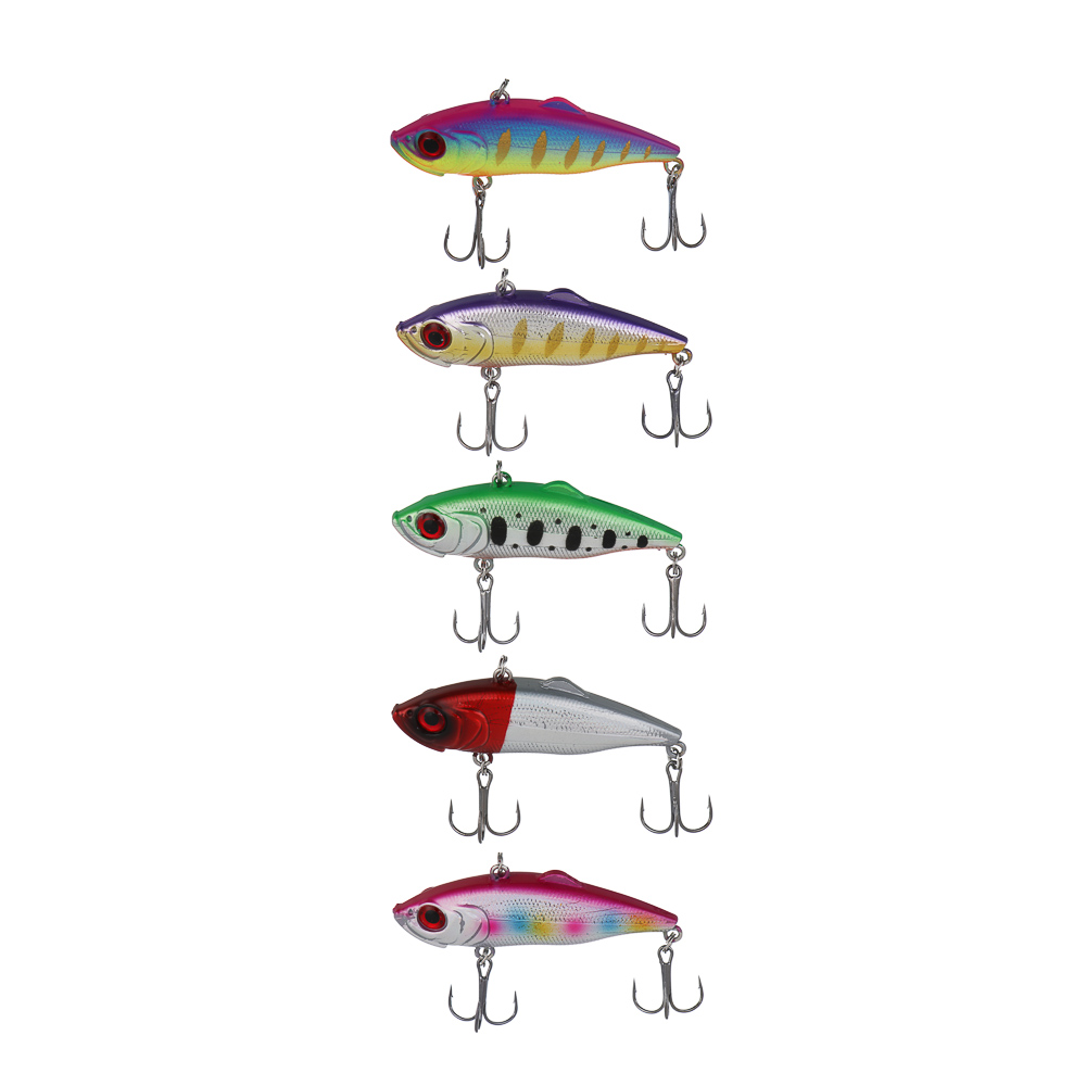 Ратлин "Изиджиг" тм AZOR FISHING, 10,5 гр, 6 см, 5 цветов - #1