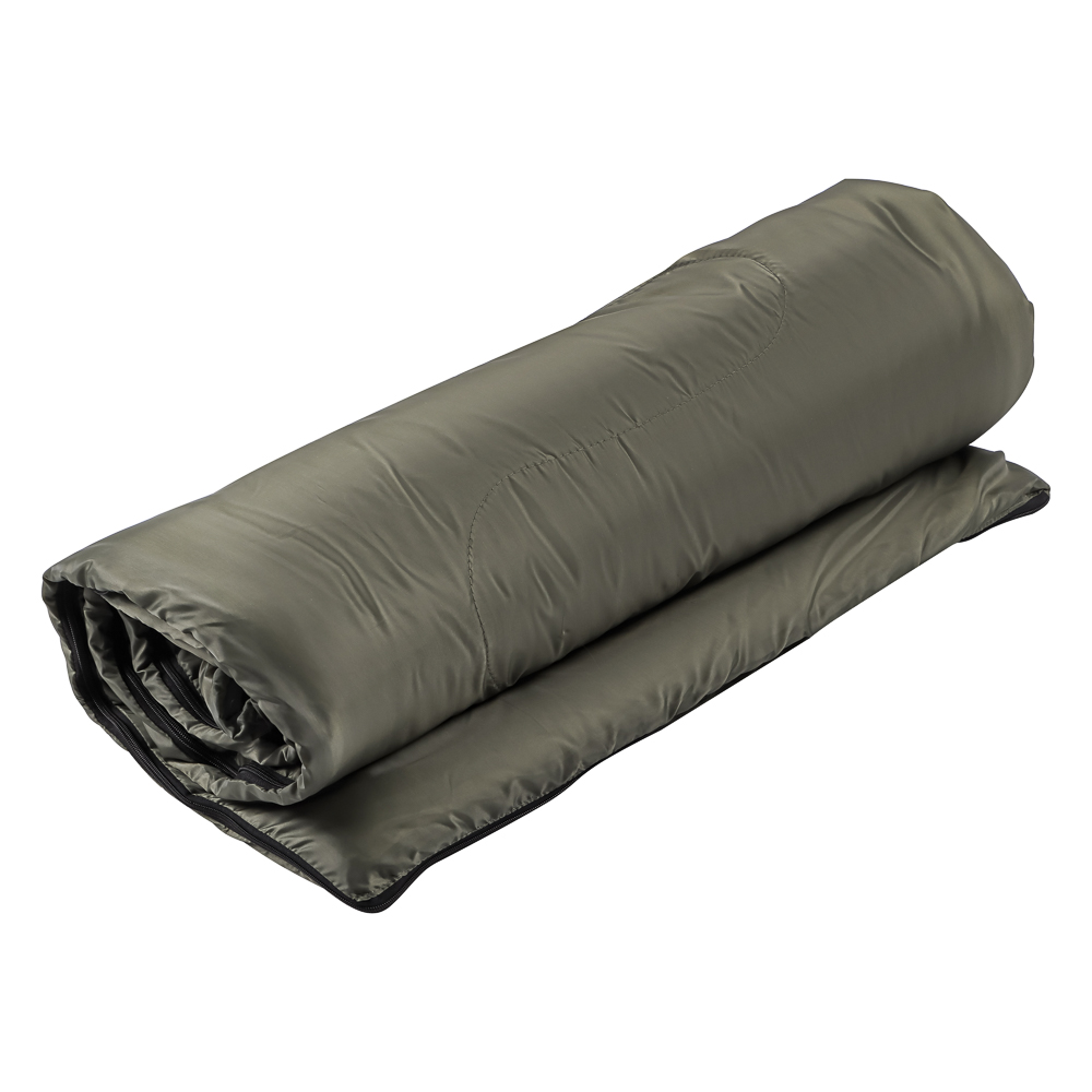 Спальник с капюшоном Экстрим тм РУССО ТУРИСТО, 210х75см, полиэстер 170T, 1300гр., 350г/м2, -10С - #15