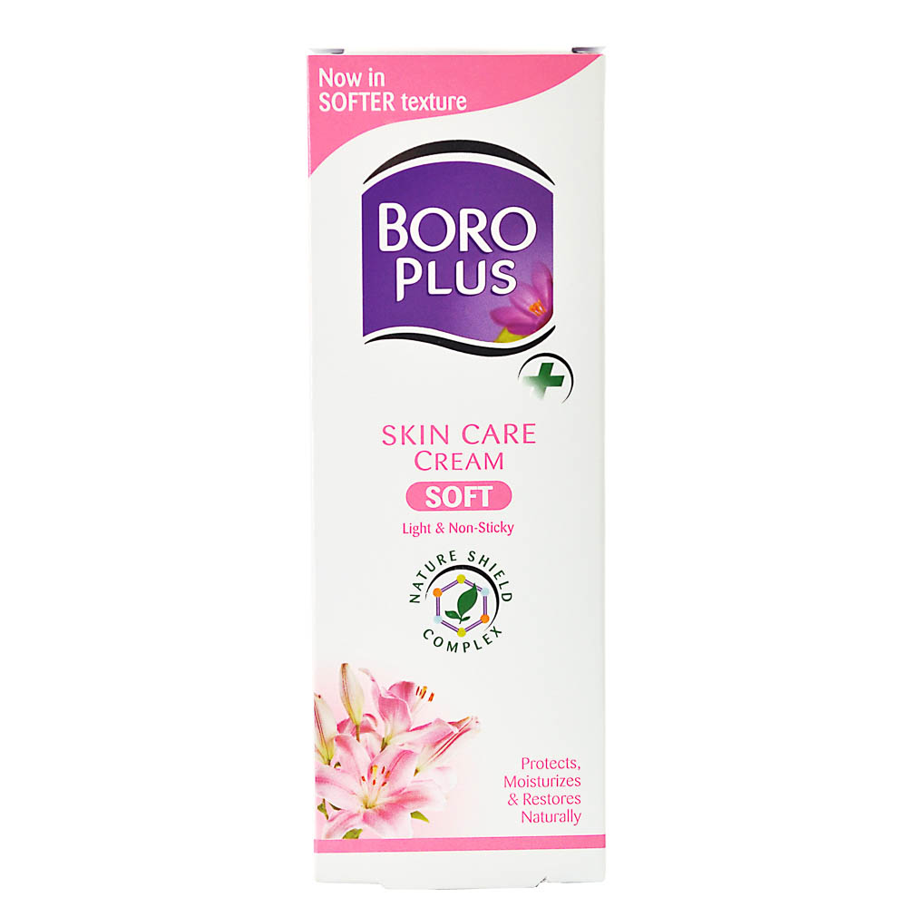 Крем для ухода за кожей Боро Плюс Софт, 50мл - #3
