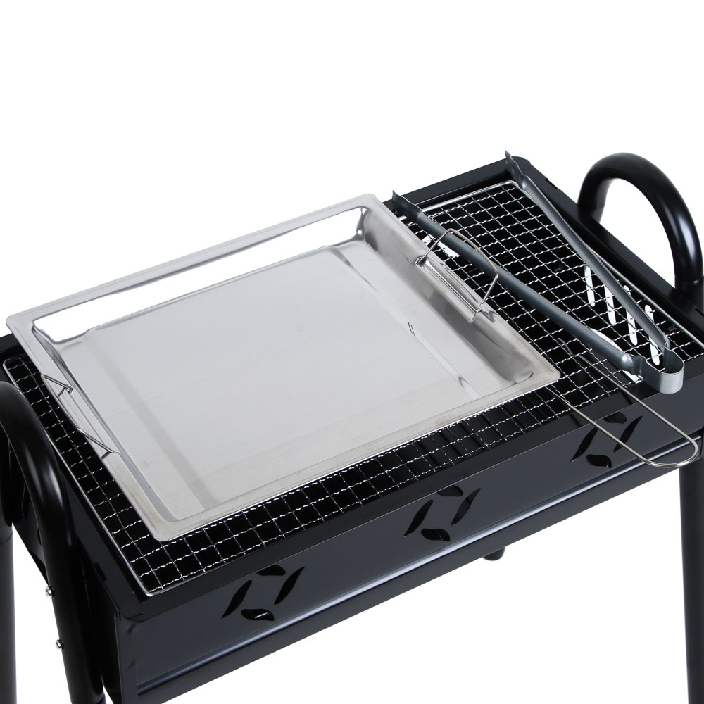 GRILLBOOM Мангал складной, 52х57х30см - #5