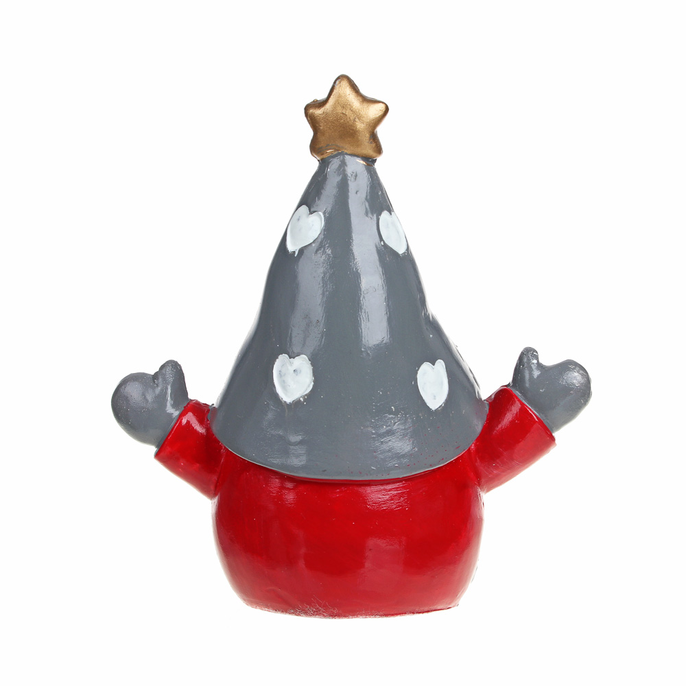 СНОУ БУМ Сувенир новогодний, полистоун, 2 дизайна - #4