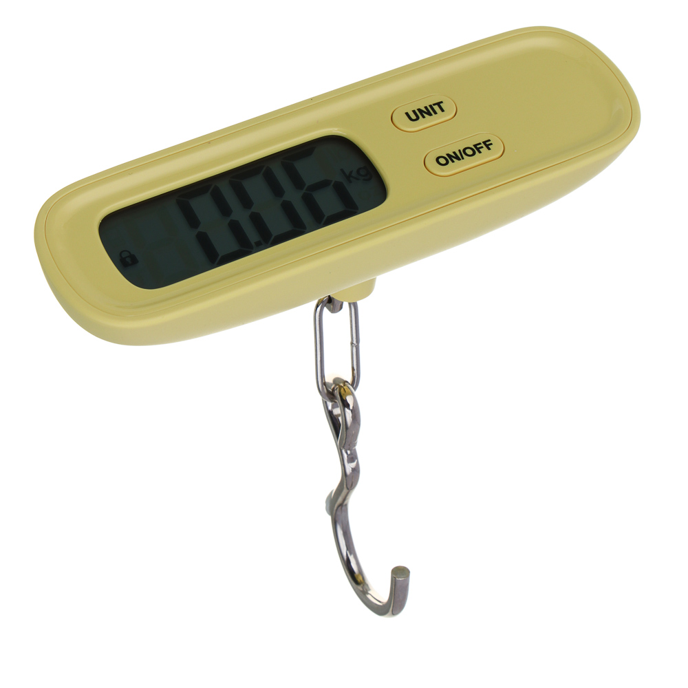 VETTA Безмен электронный, макс. нагрузка 50кг - #1