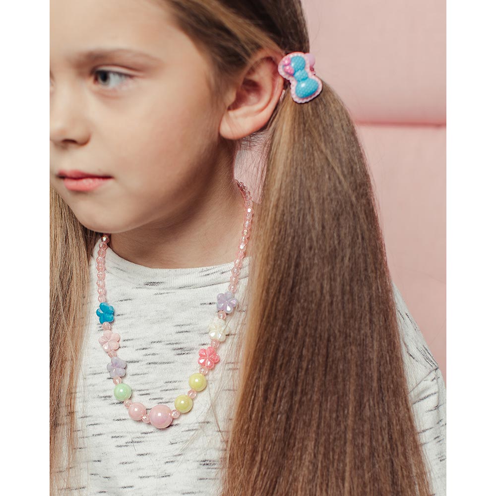 Набор детских резинок для волос Beriotti, 12 шт - #7