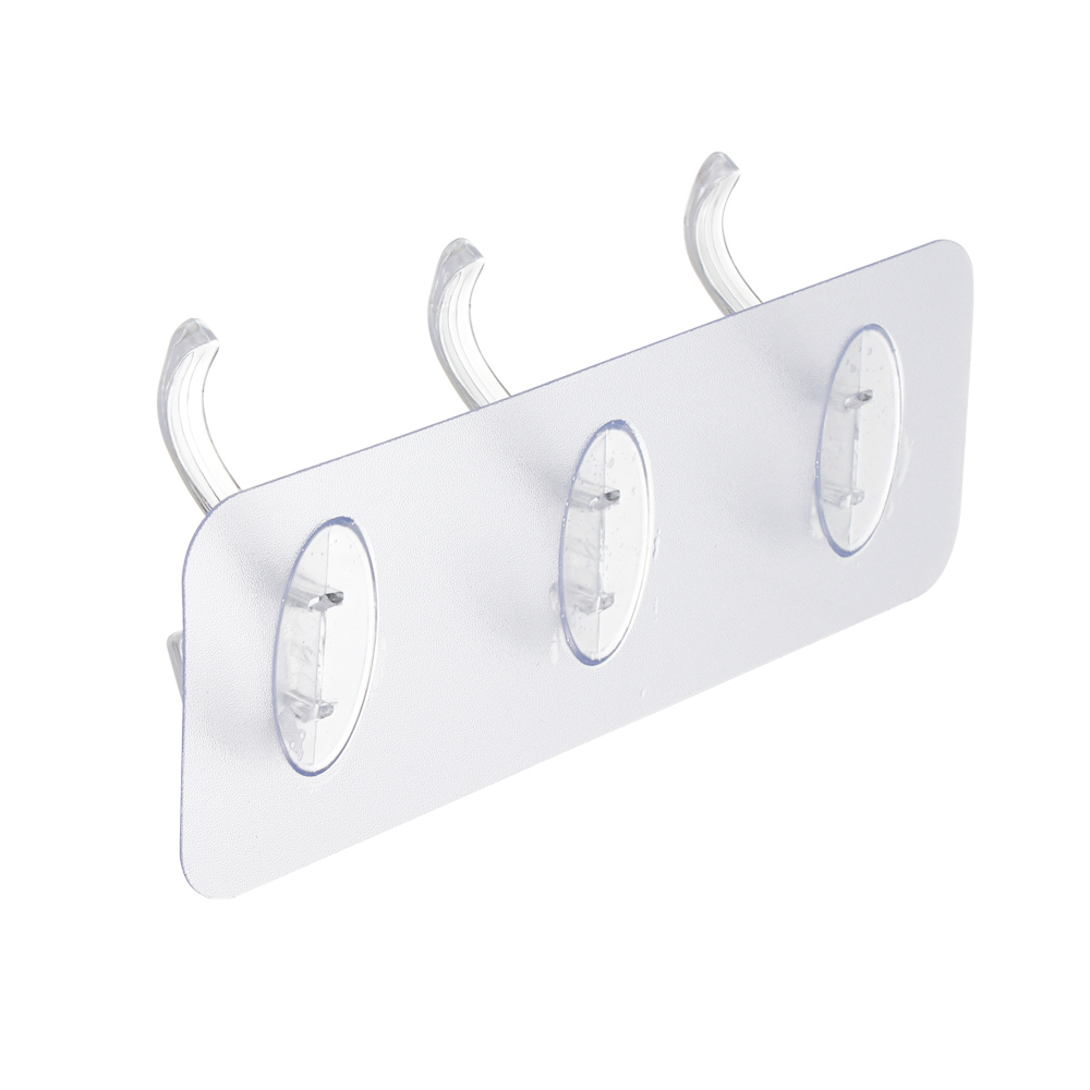 Планка с крючками, тм VETTA, 3 шт - #5