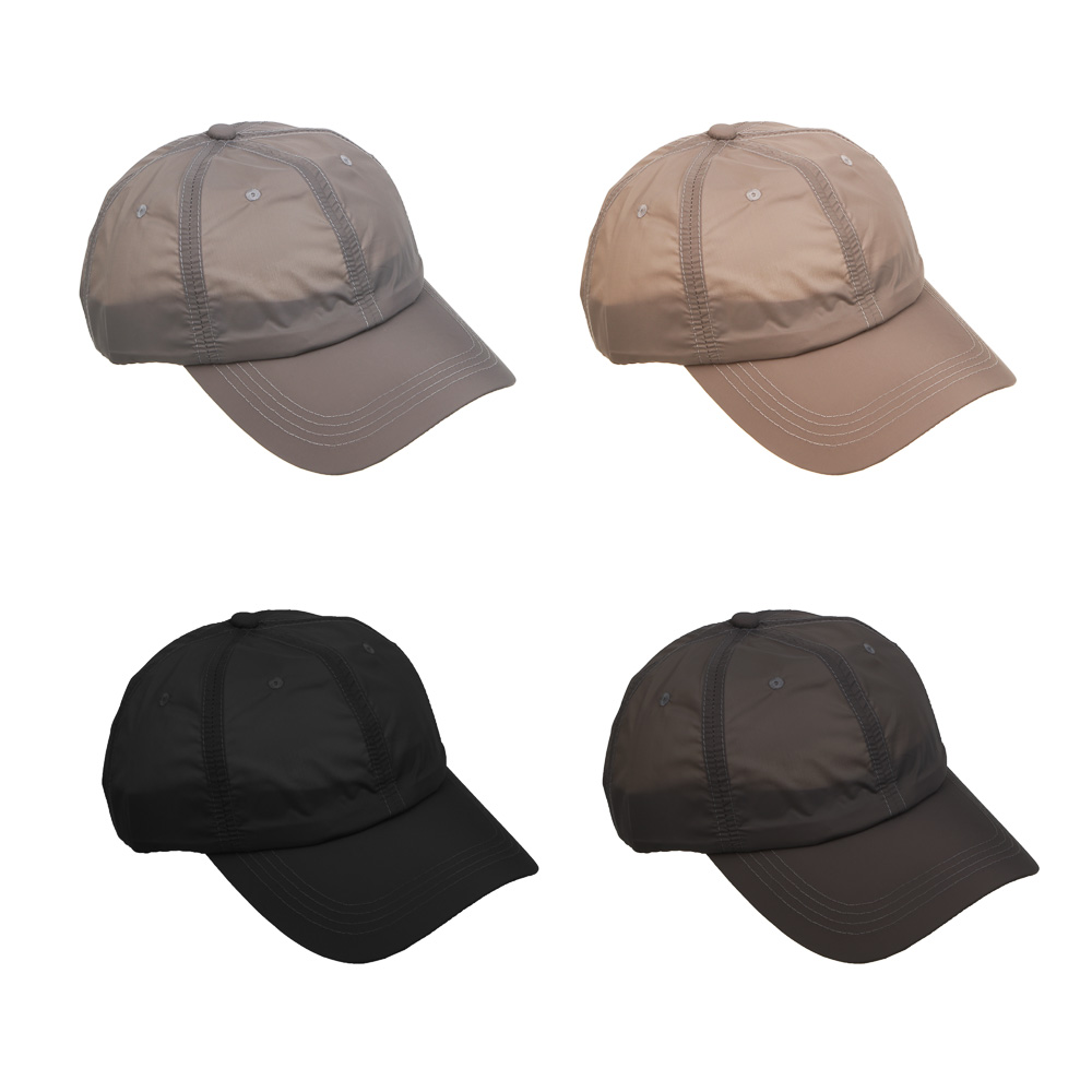 Кепка взрослая, р.56-58, 100% полиэстер, тм GALANTE, цвета в ас-те - #1