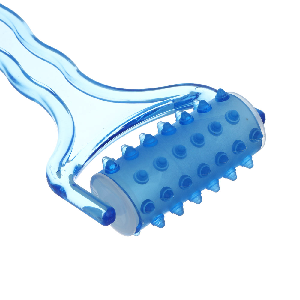 Массажер роликовый тм BY SPORT, 18,5x8,5x3см, PP, TPE, 3 цвета - #3