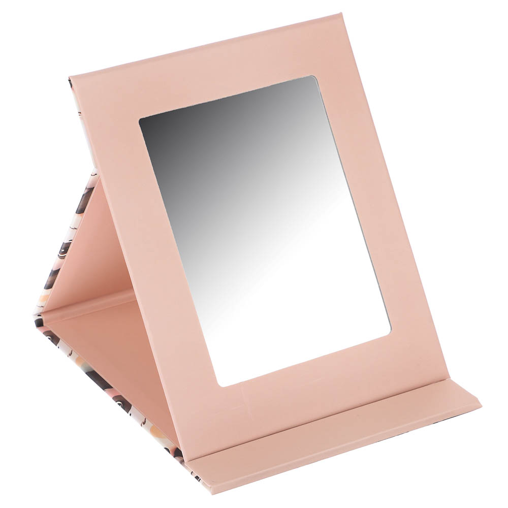 ЮНИLOOK Зеркало настольное, трансформер, картон, 13,5x17,2см, 12 цветов - #11