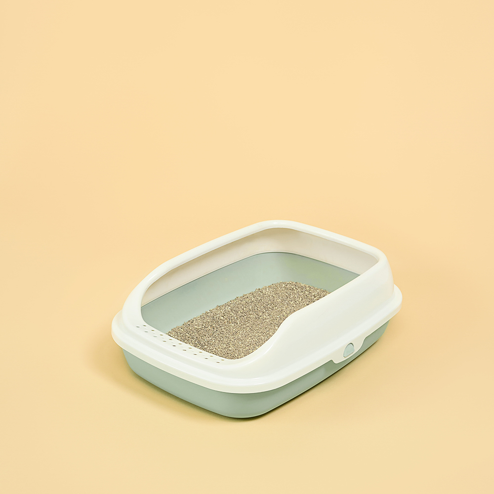 VETTA Лоток для домашних животных, пластмасса, 41х29х13 см - #11