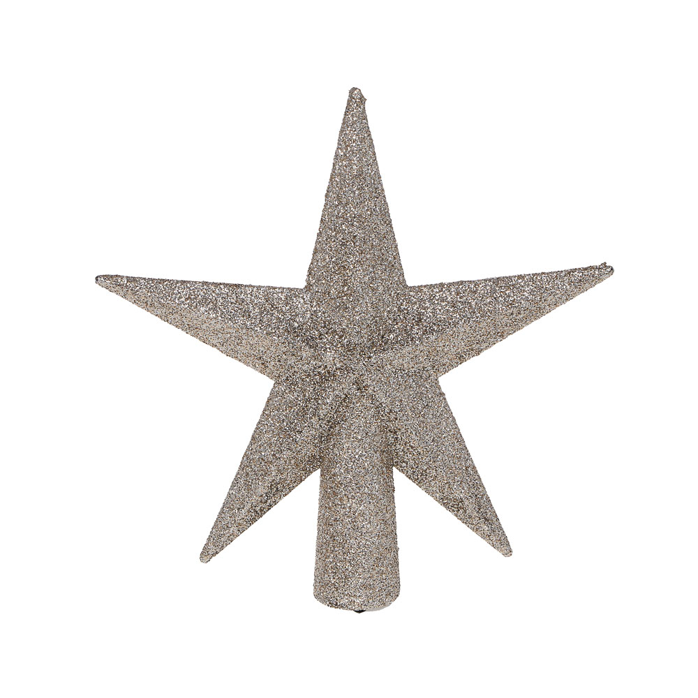 СНОУ БУМ Набор шаров и украшений 30 шт, 3см, 4см, 6см, 8см, белый - #2