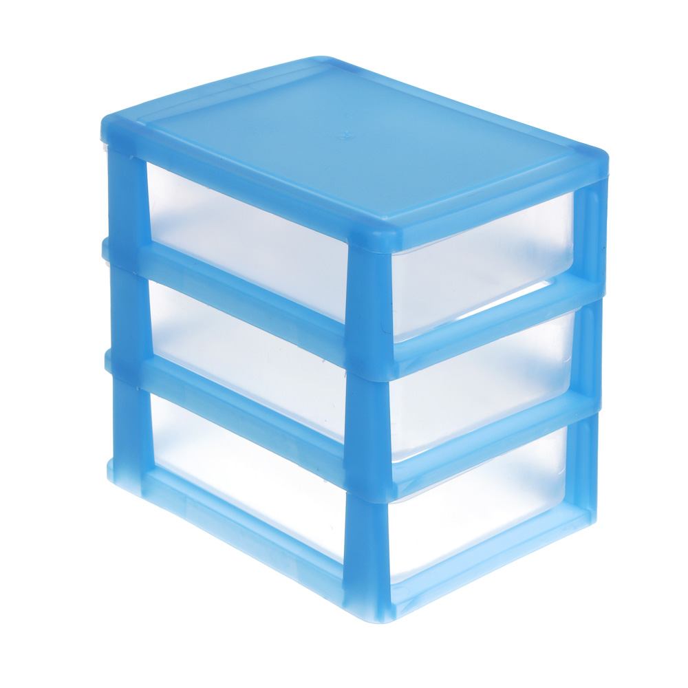 Органайзер тм VETTA, настольный, пластик, 13x9x11,5см - #6