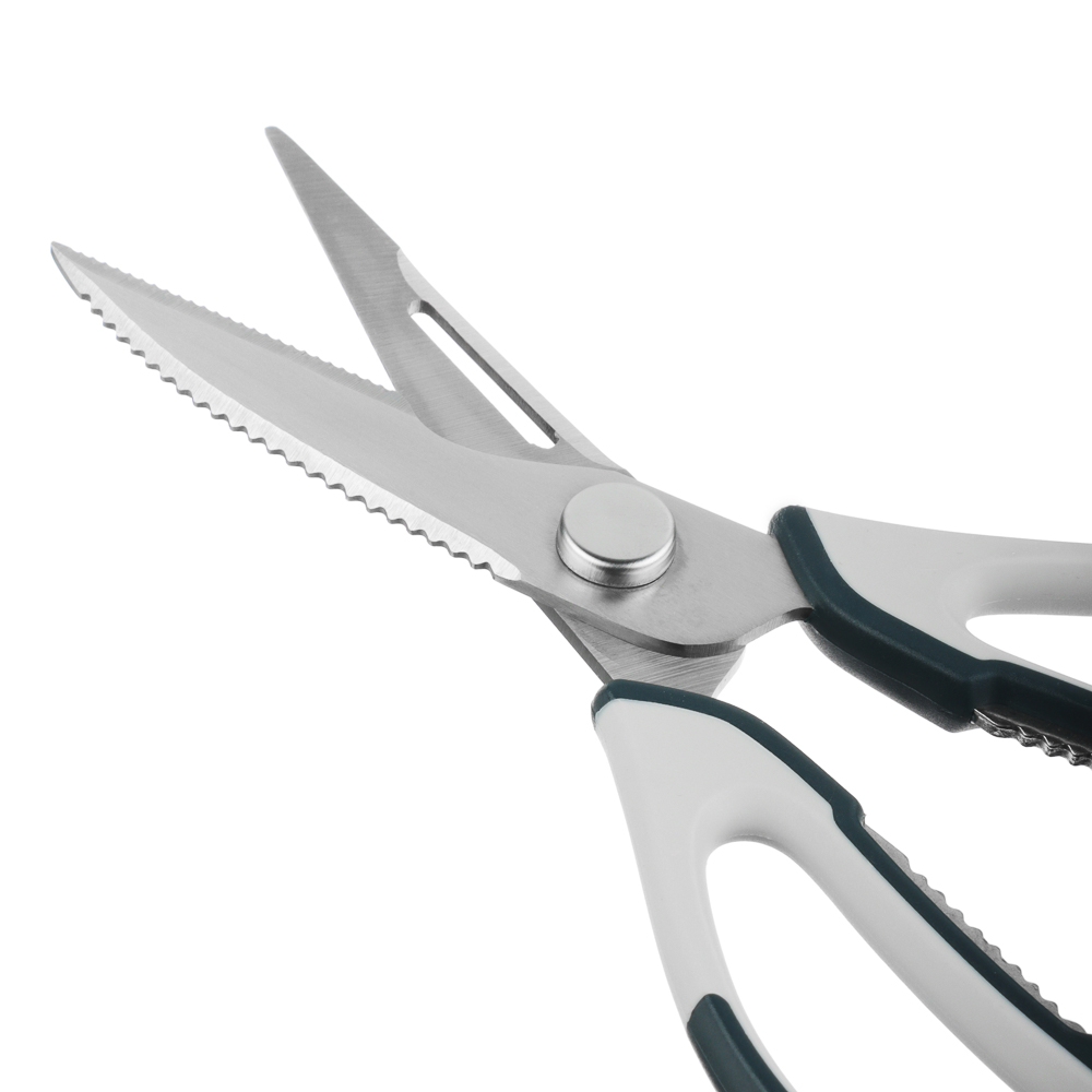 SATOSHI Ривьера Ножницы кухонные многофункциональные 9 в 1, нерж.сталь - #4