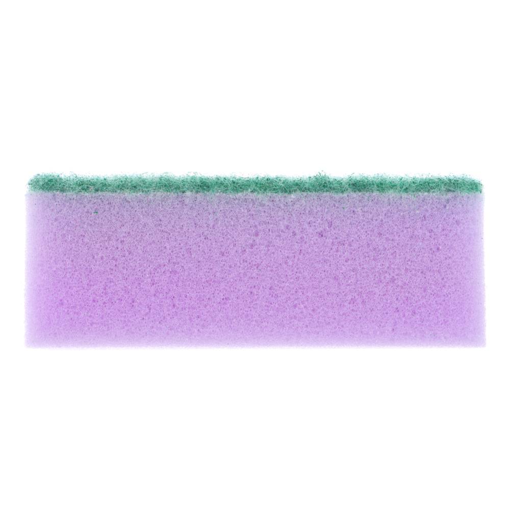 VETTA Набор губок для мытья посуды "Эконом" 5+2 шт, 9х6х3,5см - #3