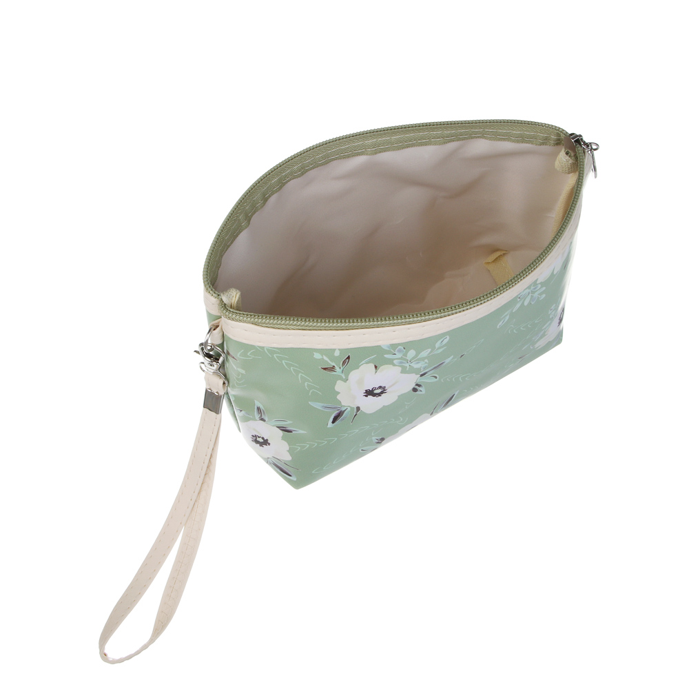 Косметичка трапеция тм ЮL Printemps 22x14,5x6,5 см, ПВХ, 2 дизайна - #4