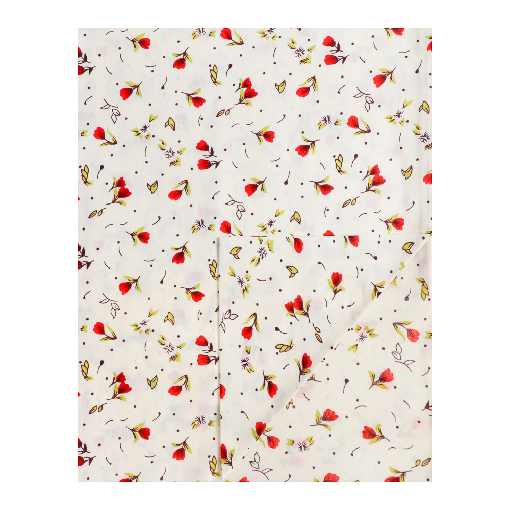 PROVANCE Стандарт Комплект постельного белья 1,5 (4 предмета), бязь, 100% хлопок, 4 дизайна - #15