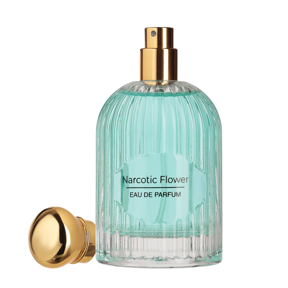 NEW GALAXY Парфюмерная вода женская Narcotic Flower, 100 мл - #2