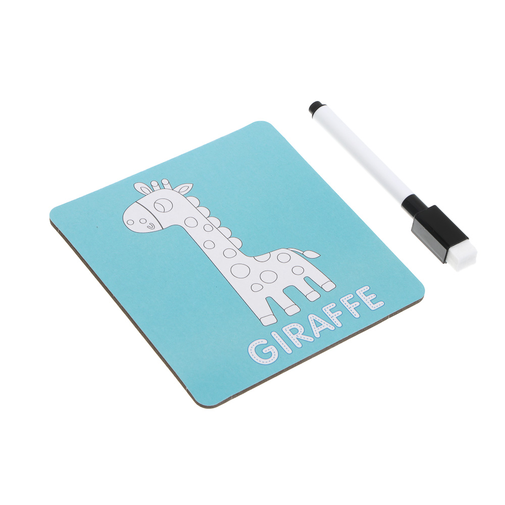 Набор развивающих пазлов, 10 карточек, 14х13,5х3,5см, 3 дизайна - #12