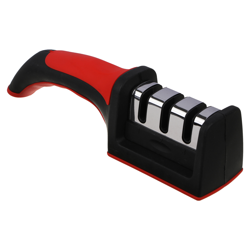 VETTA Ножеточка универсальная для черновой и финальной заточки, 21,5х5х6см, полипропилен, нерж.сталь - #2