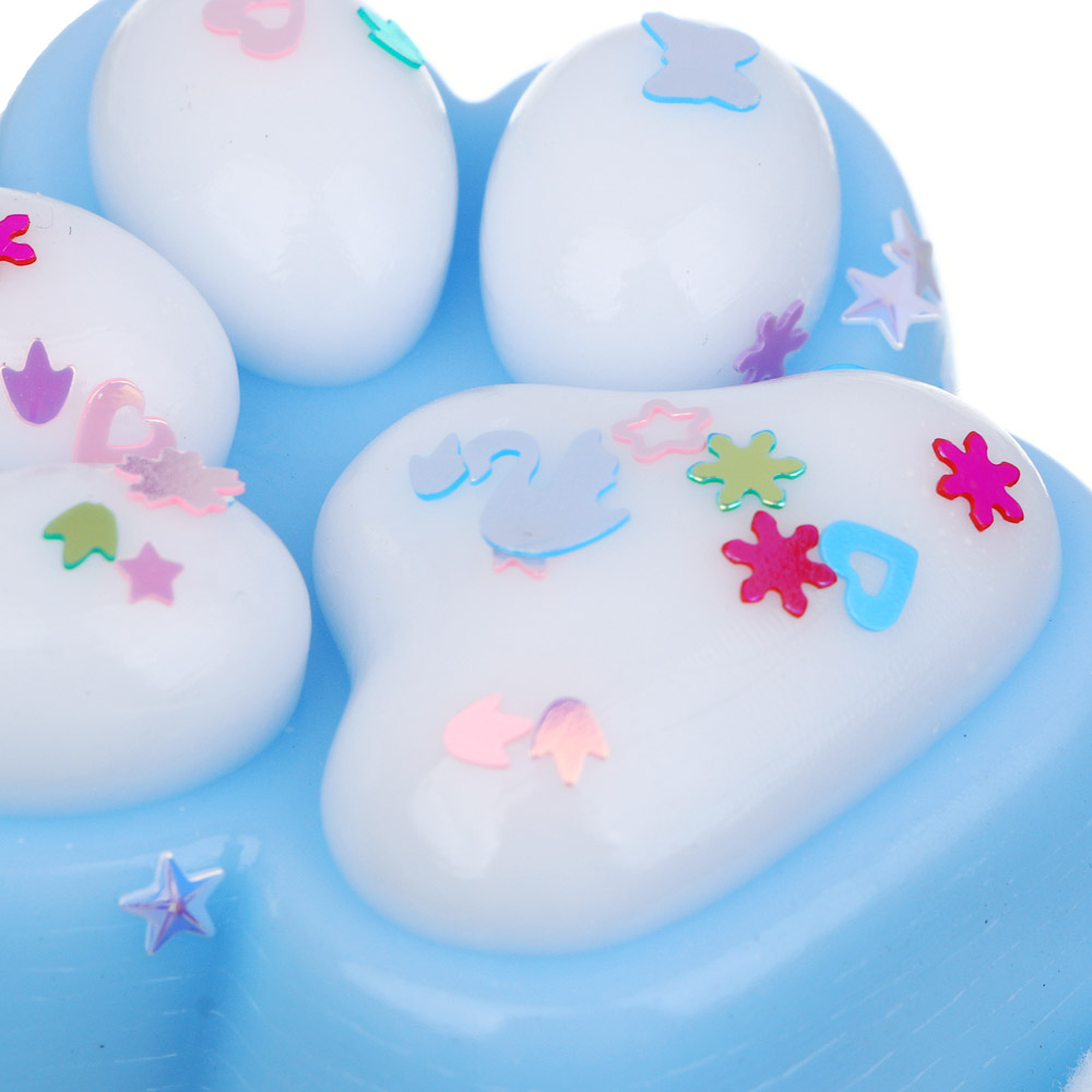 ИГРОЛЕНД Игрушка - антистресс, мялка "Лакомство", TPR, 15,5х13см, 6 дизайнов - #3