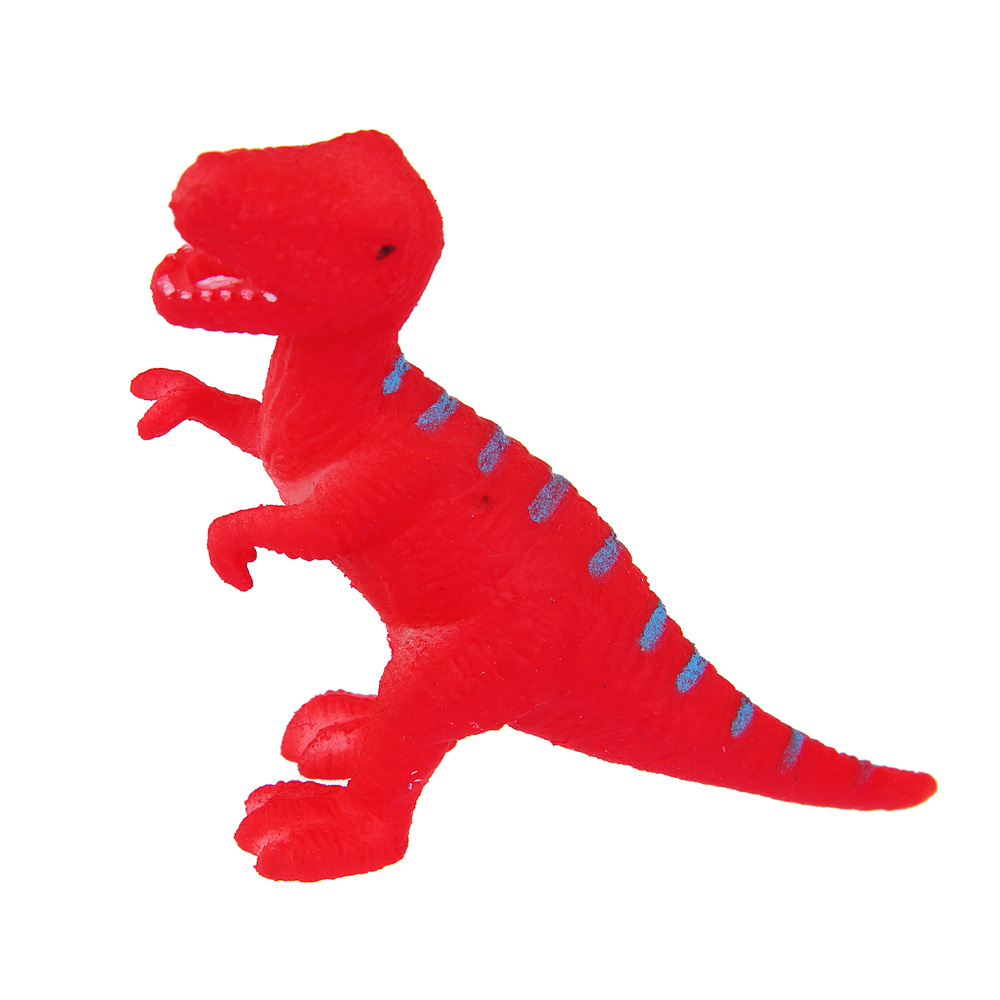 ИГРОЛЕНД Игрушка - сюрприз, меняет цвет "Динозавры", TPR, микс - #5