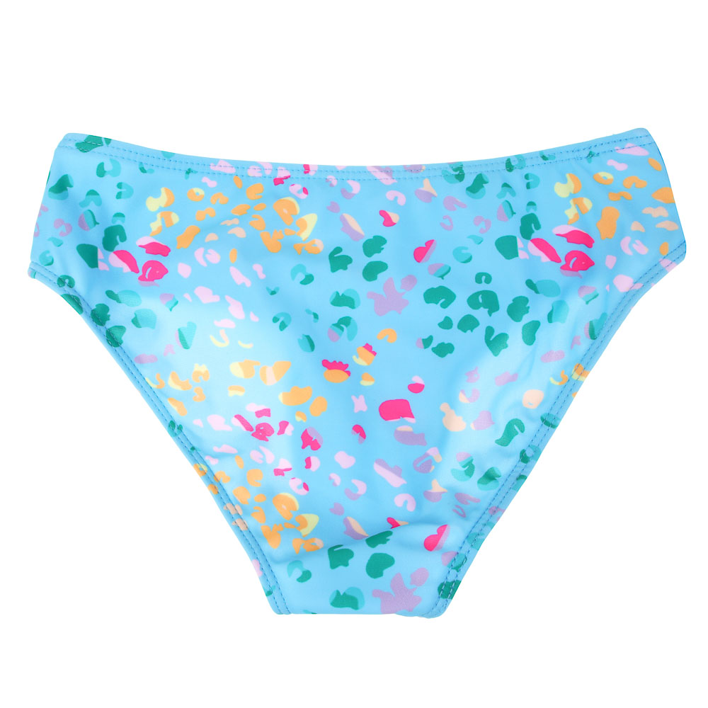 GALANTE Купальник для девочки раздельный, р.122-128, 82%полиэстер, 18%эластан, ВЛ25-06 - #6