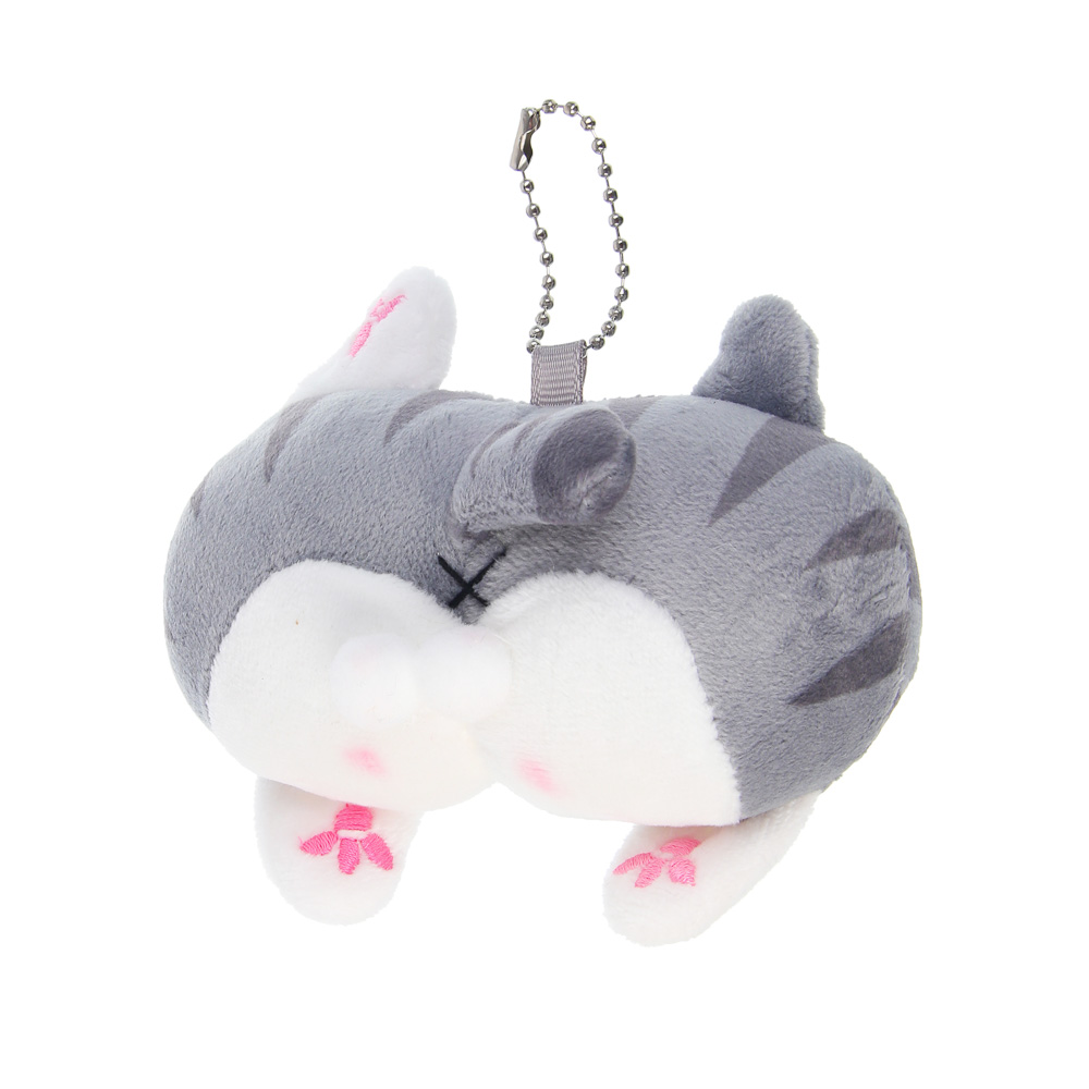 Брелок-подвес мягкий "Повернуська", 10 см, полиэстер, металл, 5 видов, ТМ ИГРОЛЕНД - #2