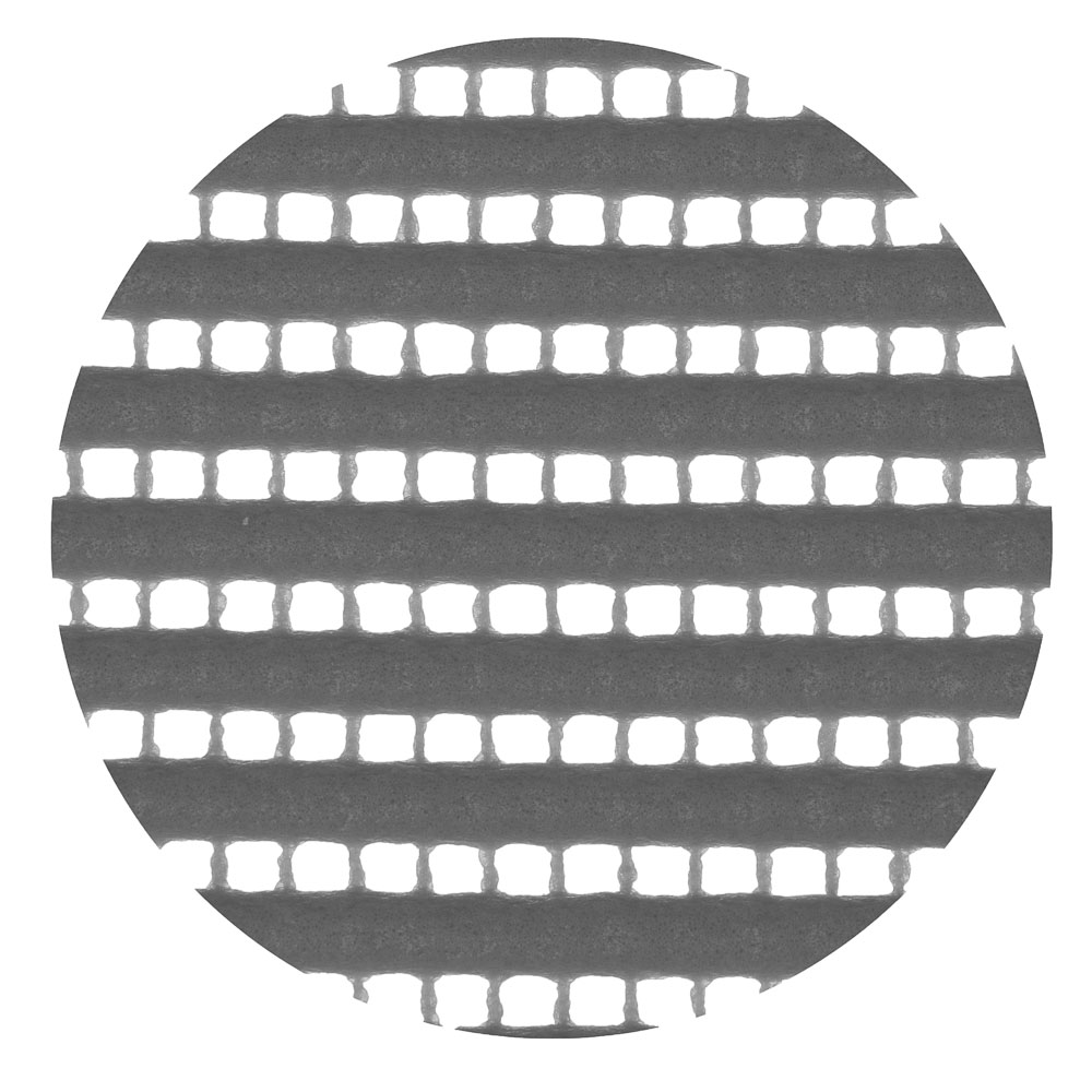 Коврик противоскользящий тм VETTA Стоун, ПВХ, 45x35см, 2 цвета - #4