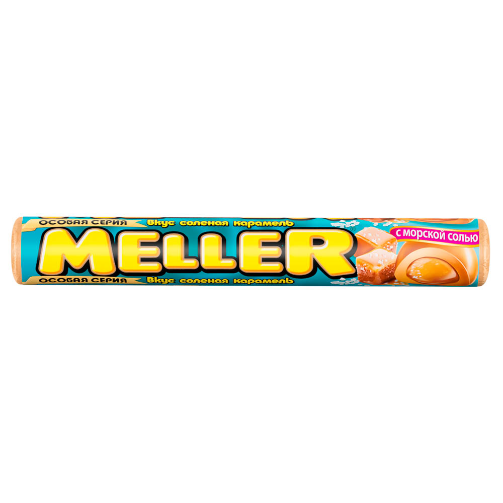 Жевательные конфеты Meller - #5