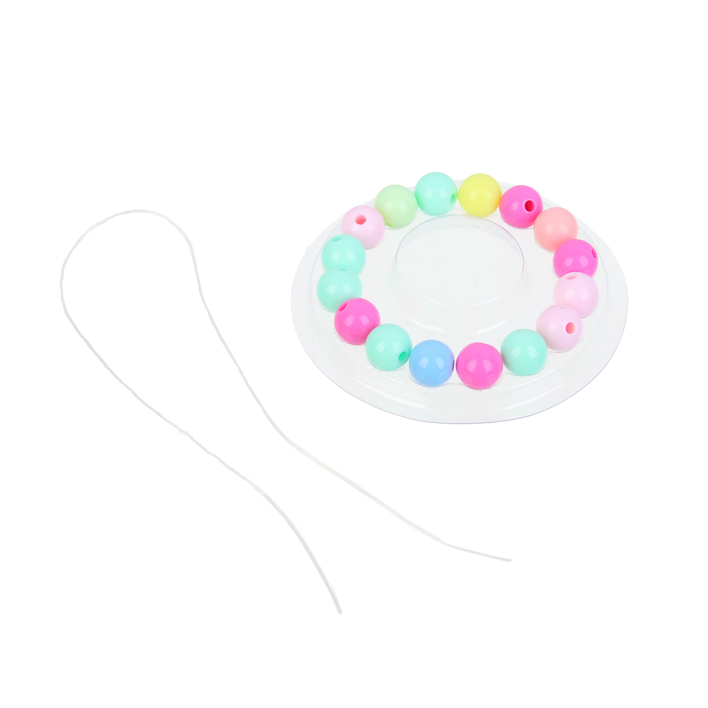 ХОББИХИТ Набор для творчества "Раскрась брелок" с браслетом, 21х15х3,85см, 3 дизайна - #7