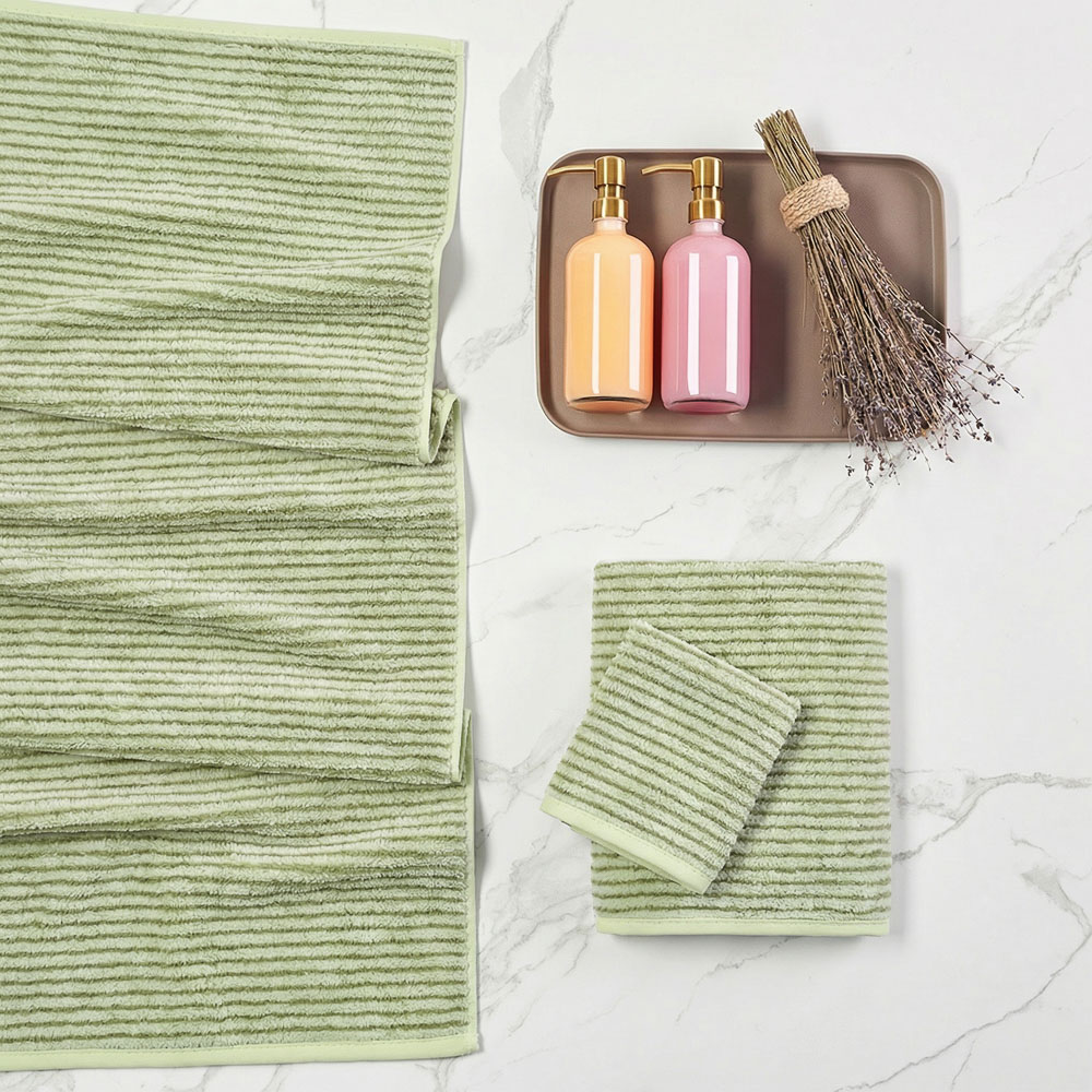 PROVANCE Стандарт Полотенце супервпитывающее, 50х80см, 95% полиэстер, 5% полиамид, 280гр/м, 4 цвета - #5