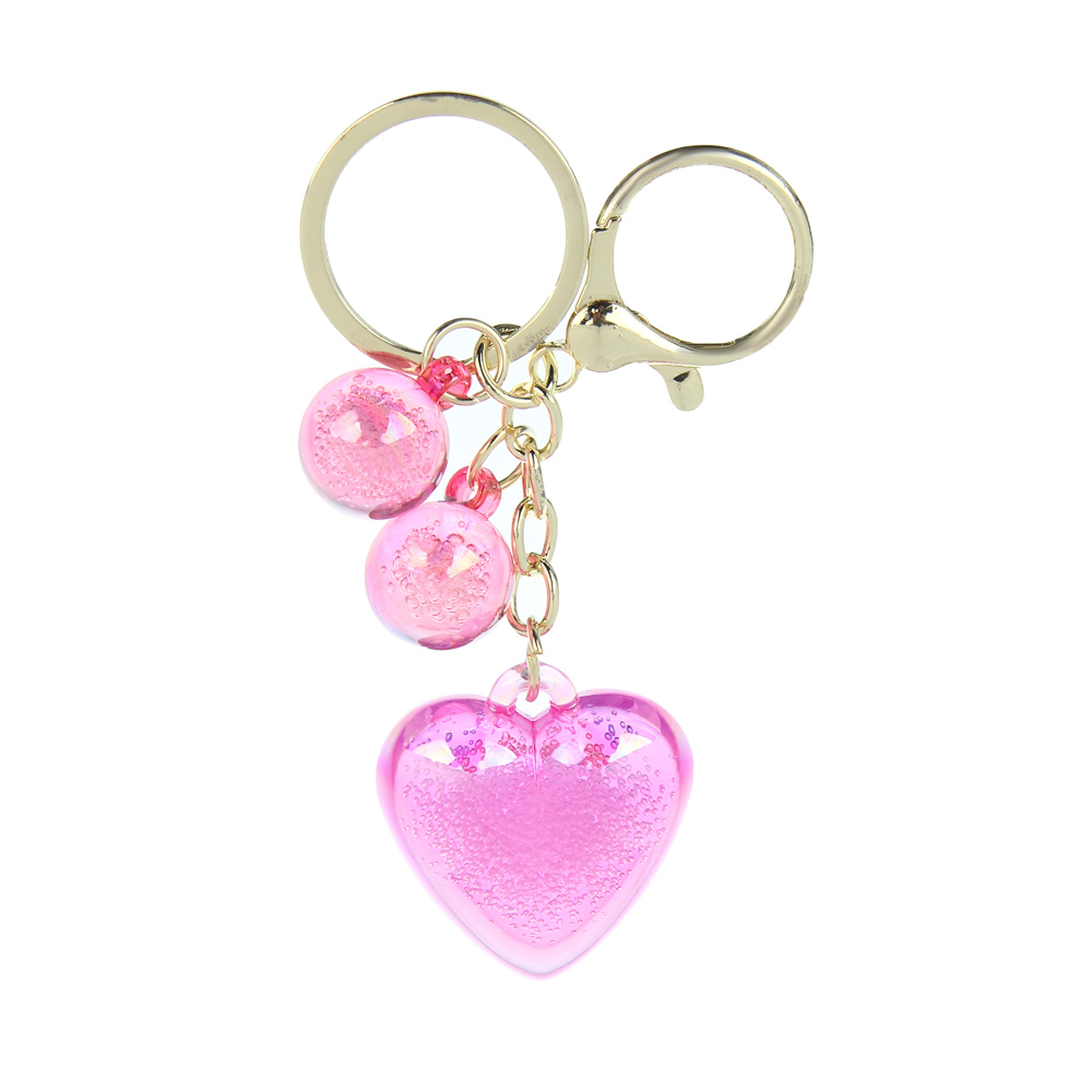 Подвеска брелок тм ЮL Sea Spirit, пластик, металл, 3-7см, 5 дизайнов - #2