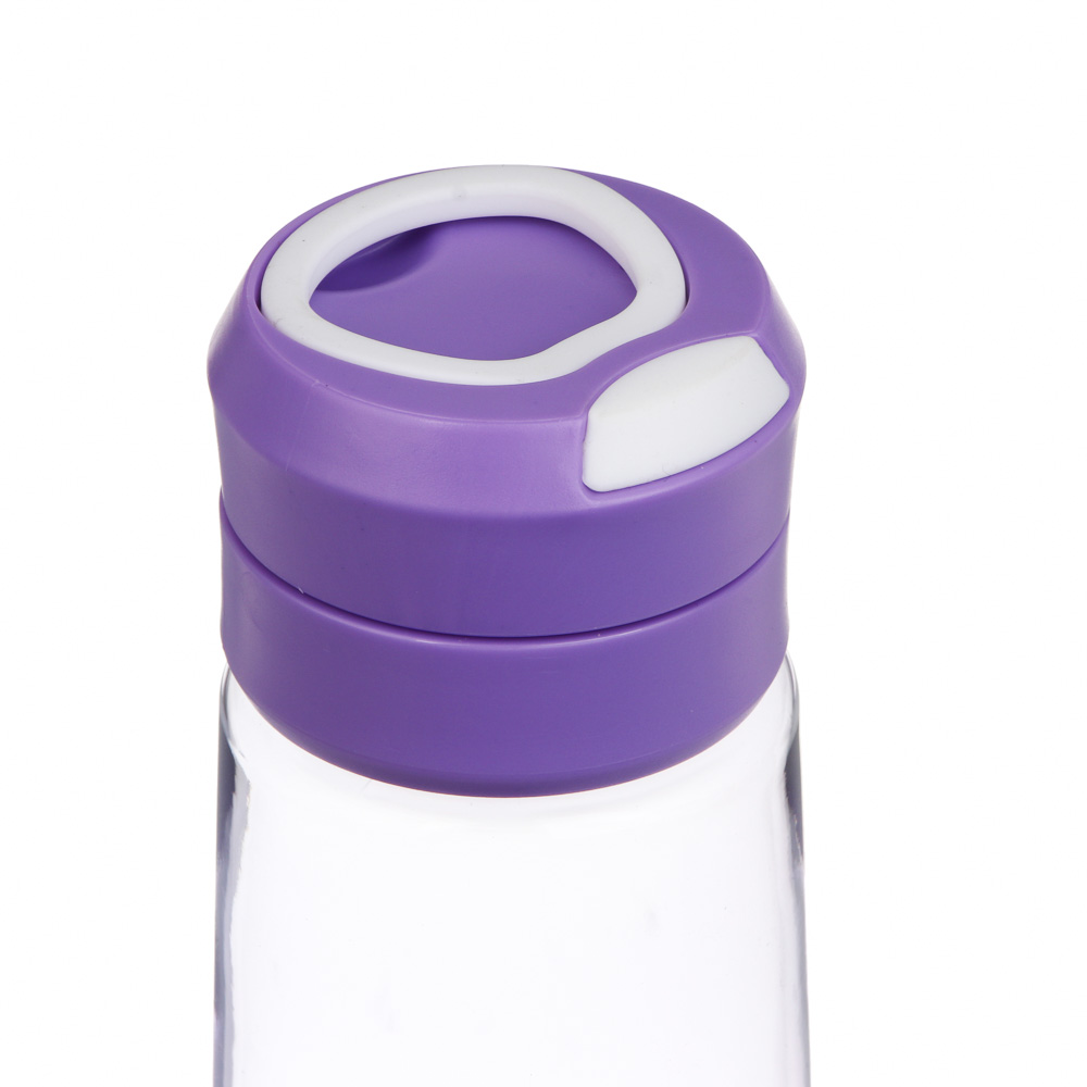 Бутылка для воды, тм BY SPORT, 600мл, PC, 3 цвета - #4