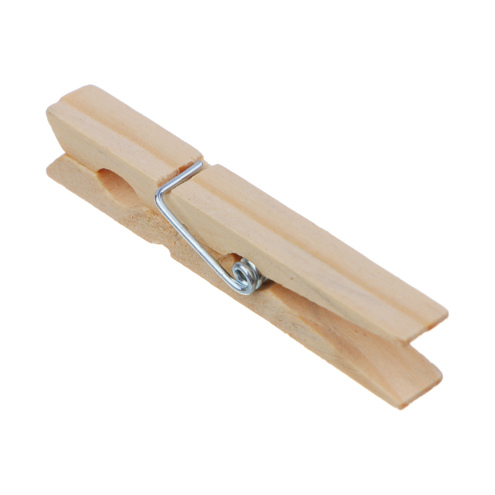 Набор прищепок тм VETTA, натуральное дерево, 20шт - #3