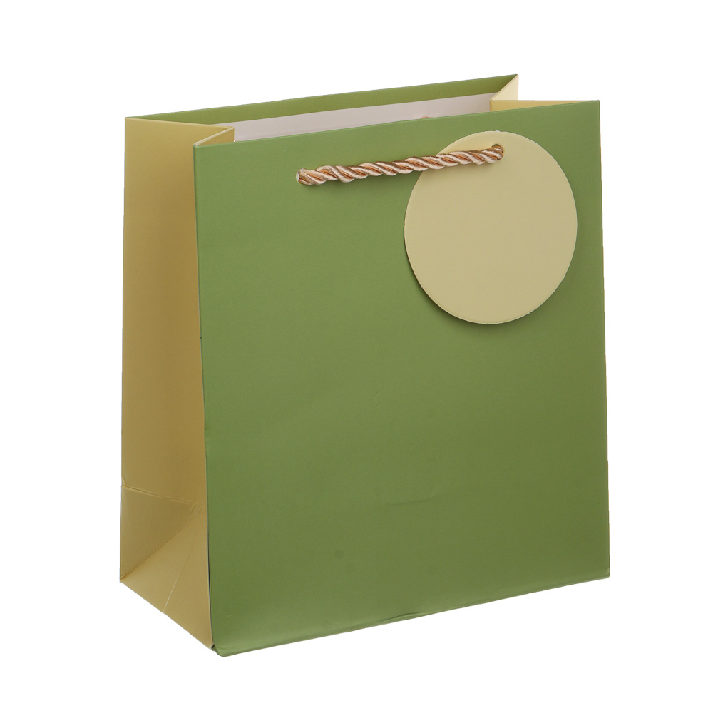 Пакет подарочный тм Fntastic S14,3x15,5x7см, бумага, 6 дизайнов - #2