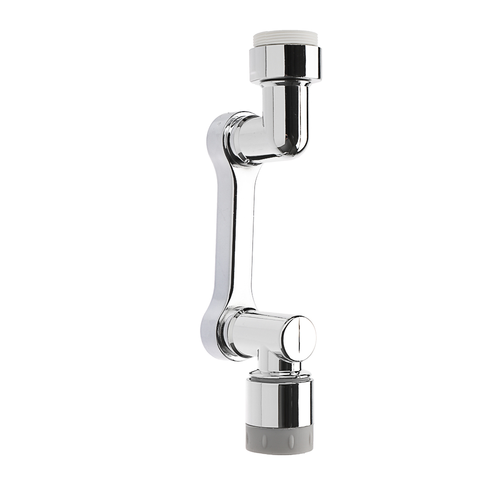 Аэратор-насадка для смесителя, 2 режима, вращение по осям, тип3 - #4